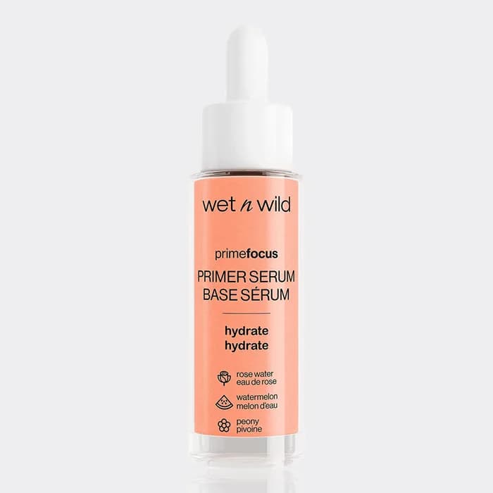 سرم پرایمر و آبرسان فوکوس وت ان وایلد مدل Wet n Wild PrimeFocus Primer Serum 30ml