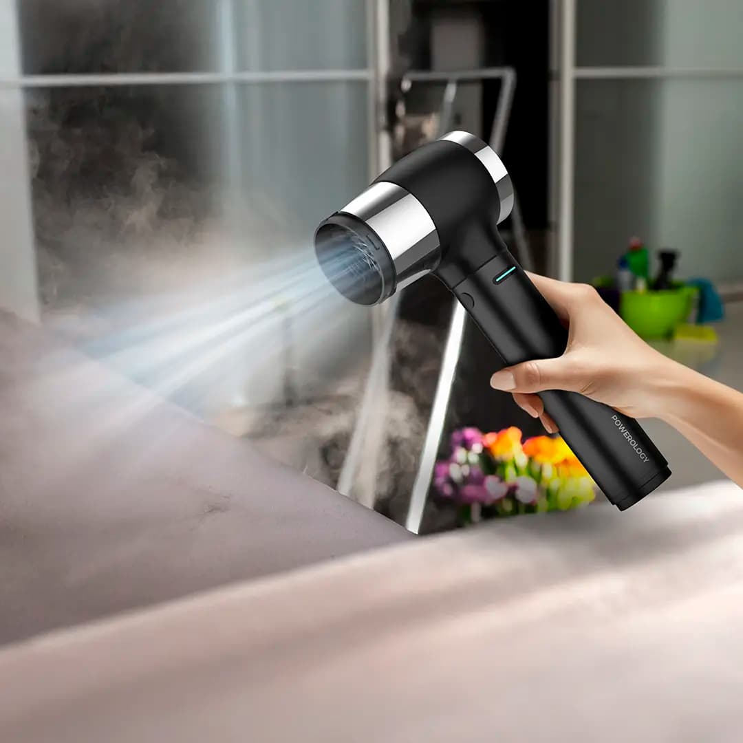 جت فن دمنده باد 750 وات پاورولوژی Powerology Turbo Fan PPBCHA84 — تصویر ۱۲