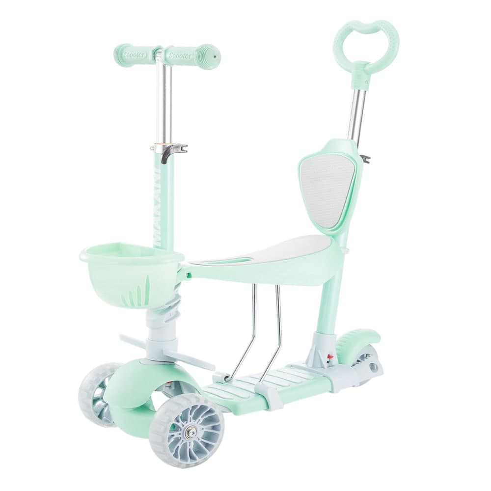 اسکوتر کیکابو kikaboo مدل 4in1 BonBon — تصویر ۱۲