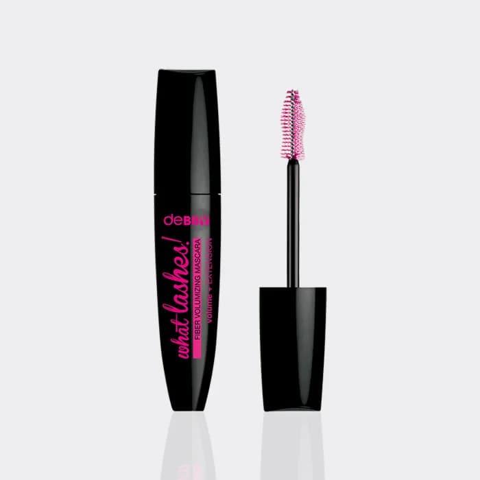 ریمل حجم دهنده وات لشز دِبی مدل deBBy What Lashes mascara