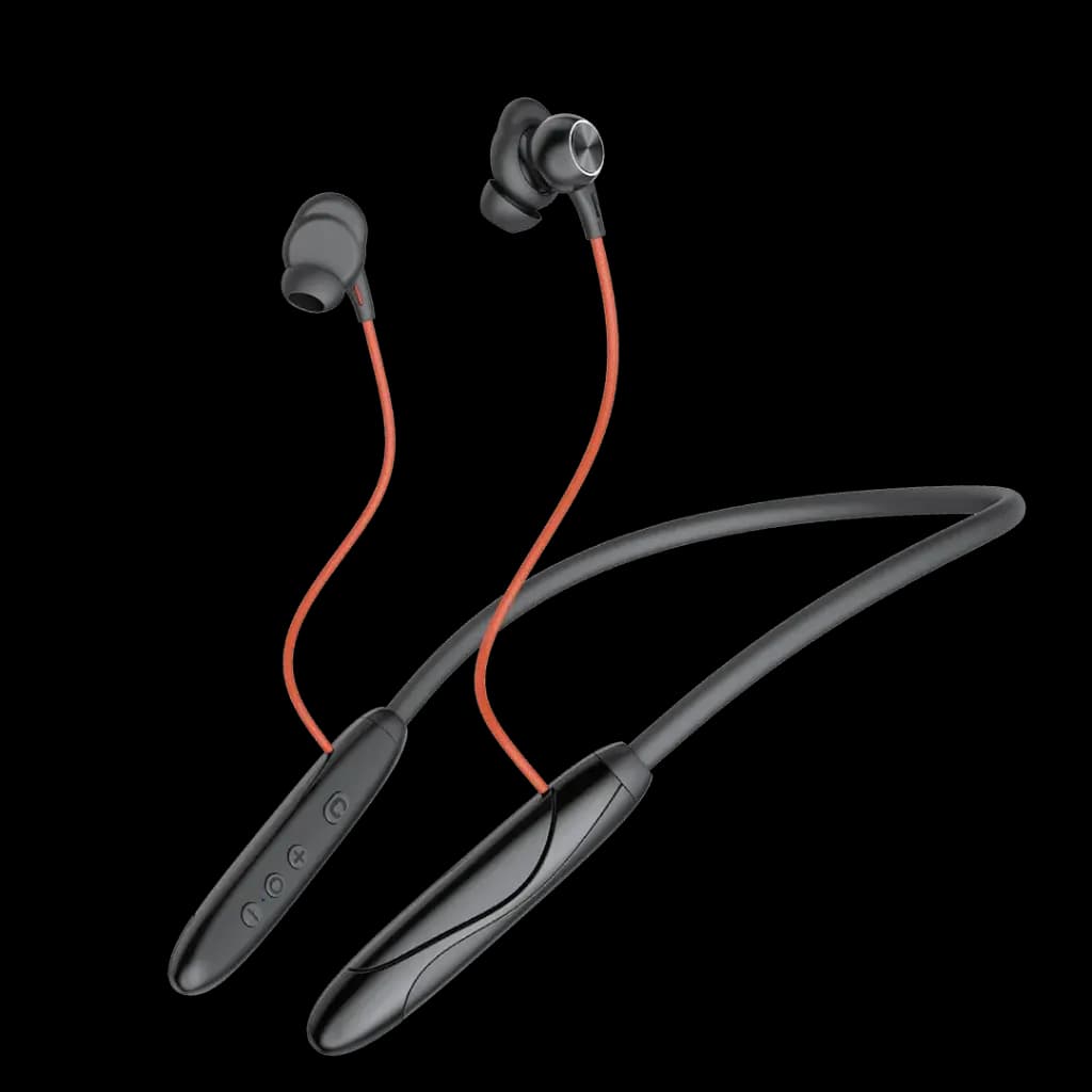 هندزفری بلوتوثی گردنی پرودو مدل Echo Flex Magnetic Buds Hall-Switch Technology -PD-STWLEP046 — تصویر ۲