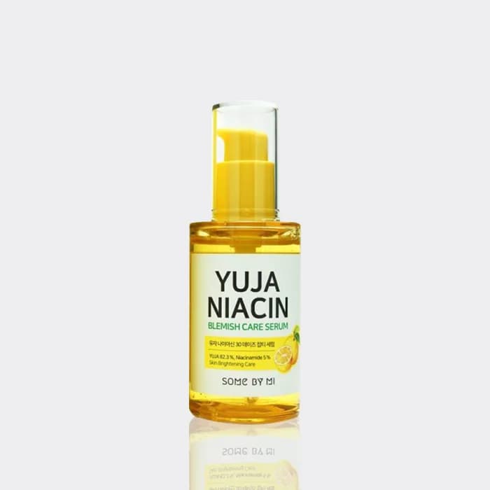 سرم ضد لک و روشن کننده یوجا سام بای می 50 میل مدل Some by mi yuja niacin blemish care serum — تصویر ۳