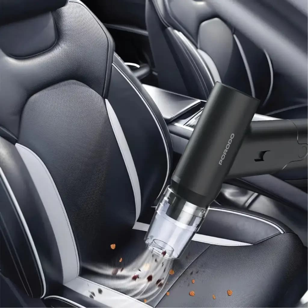 جت فن و جارو شارژی پرودو مدل Porodo Air Duster Vacuum PDLFST179 — تصویر ۳