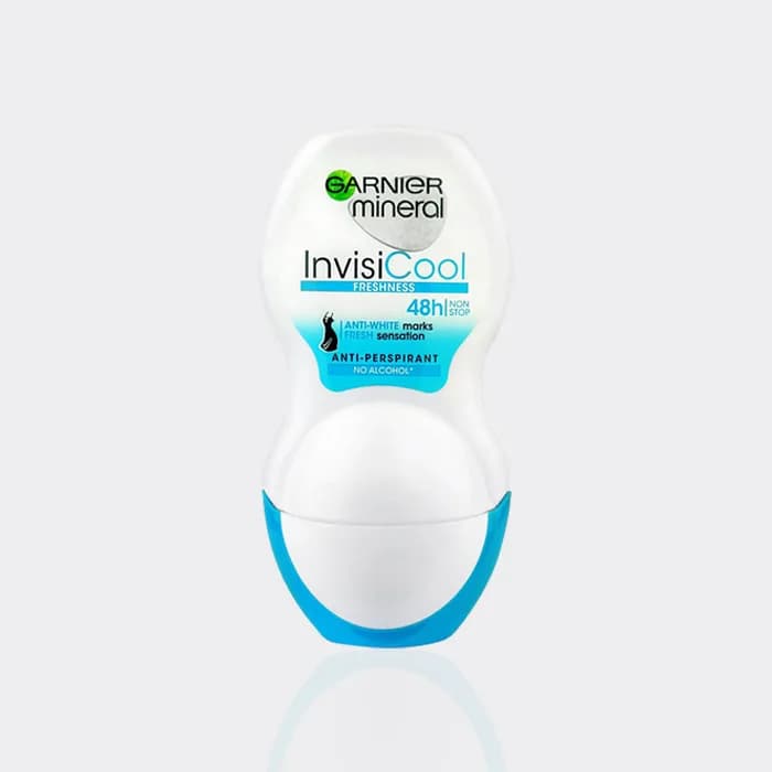 مام رول ضد تعریق اینویزی کول گارنیر مدل Garnier Mineral invisiCool
