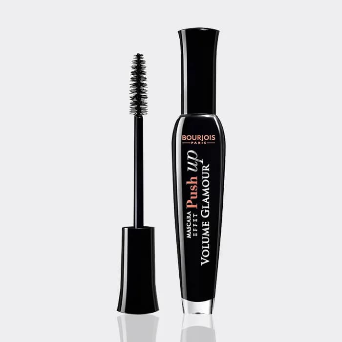 ریمل حجم دهنده بورژوآ مدل Push Up Volume Glamour — تصویر ۲