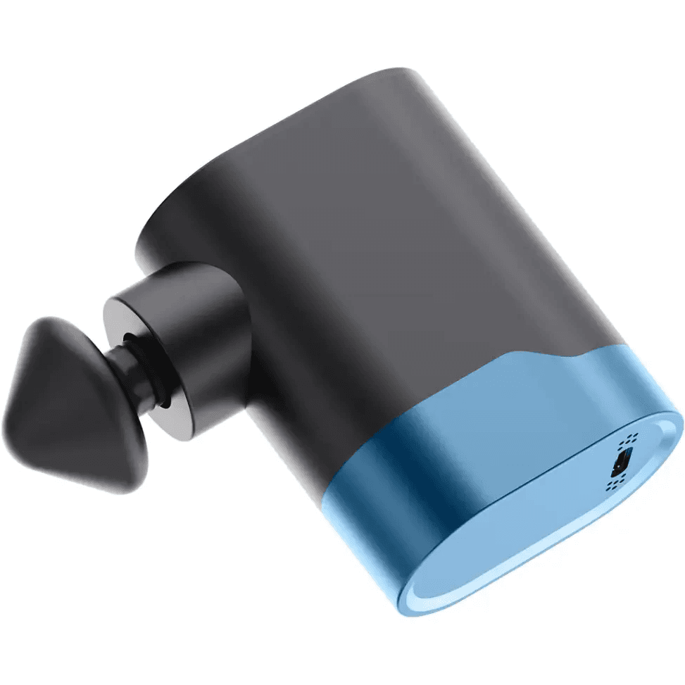 ماساژور تفنگی پاورولوژی مدل Ultra-Mini Travel Massager PSM011 — تصویر ۷