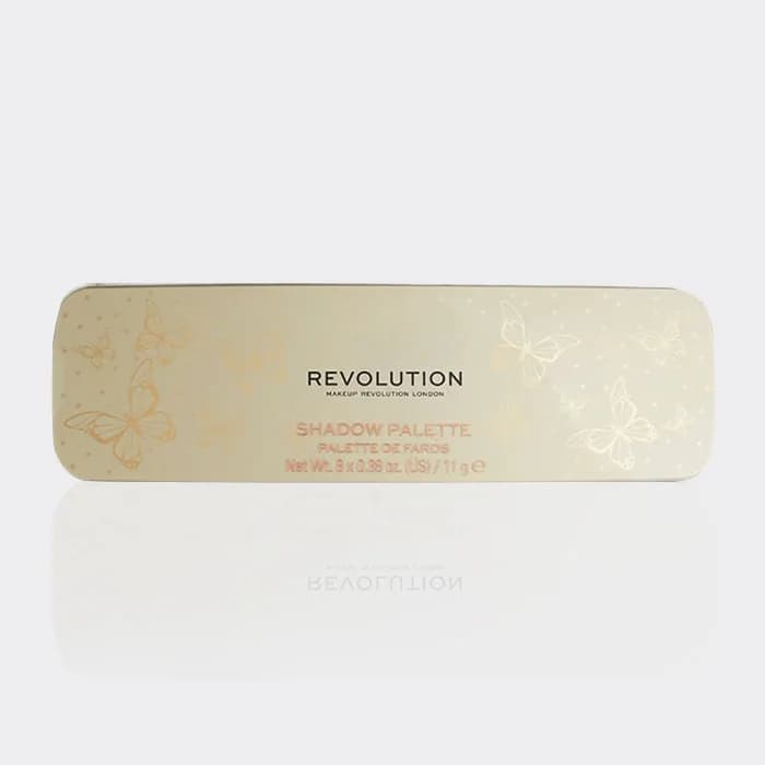پالت سایه دفاردز رولوشن مدل De fards shadow Palette — تصویر ۴