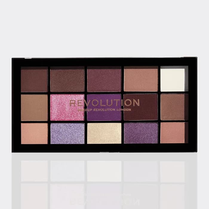 پالت سایه ریلودد رولوشن مدل Reloaded Provocative Eyeshadow Palette