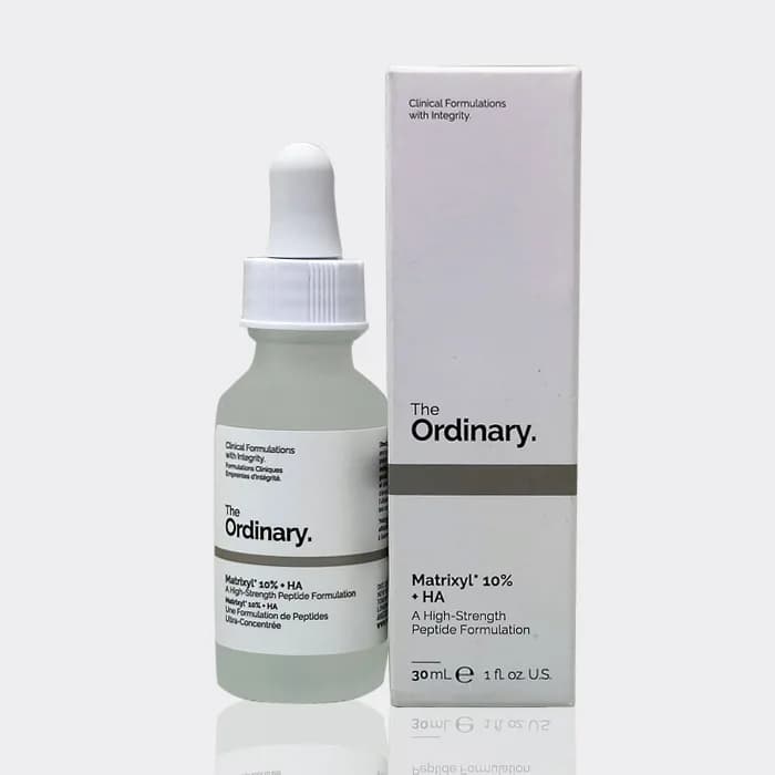 سرم ضد چروک و لیفت ماتریکسیل اوردینری (30میل) مدل The Ordinary Matrixyl 10% + HA — تصویر ۲