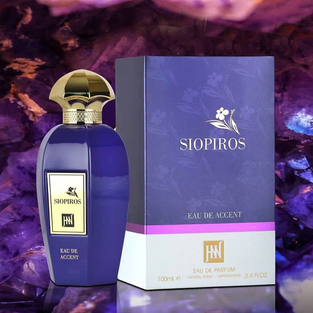 عطر ادکلن زنانه مردانه سوسپیرو اکسنتو جانوین جکوینز مدل سیوپیروس (Jackwins Sospiro Accento) حجم 100 میل — تصویر ۱۰