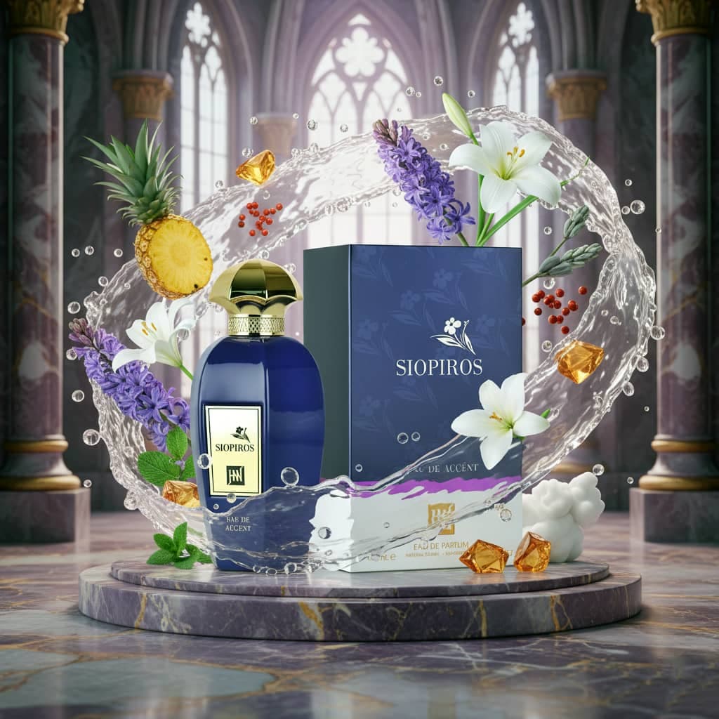 عطر ادکلن زنانه مردانه سوسپیرو اکسنتو جانوین جکوینز مدل سیوپیروس (Jackwins Sospiro Accento) حجم 100 میل — تصویر ۱۱