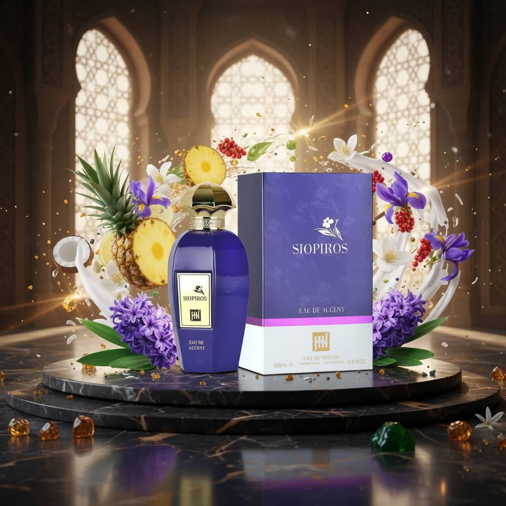 عطر ادکلن زنانه مردانه سوسپیرو اکسنتو جانوین جکوینز مدل سیوپیروس (Jackwins Sospiro Accento) حجم 100 میل — تصویر ۱۲