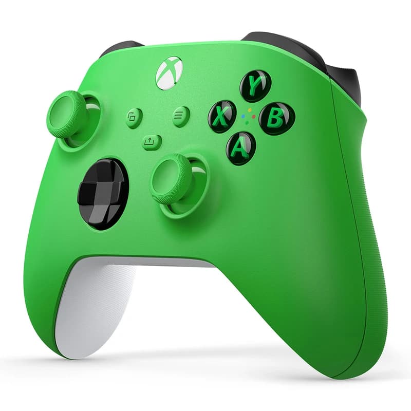 دسته بازی ایکس باکس Series S-X مدل Velocity Green — تصویر ۸