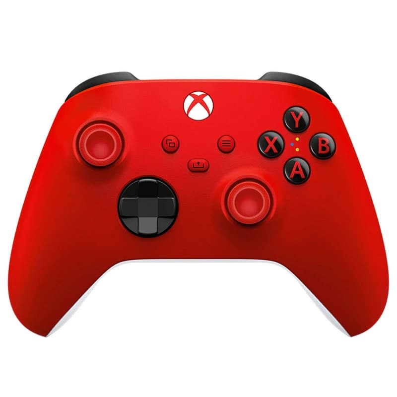 دسته بازی ایکس باکس Series S-X مدل Pulse RED — تصویر ۶