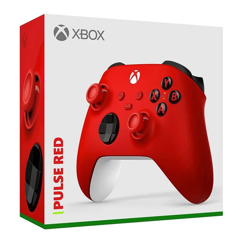 دسته بازی ایکس باکس Series S-X مدل Pulse RED — تصویر ۲
