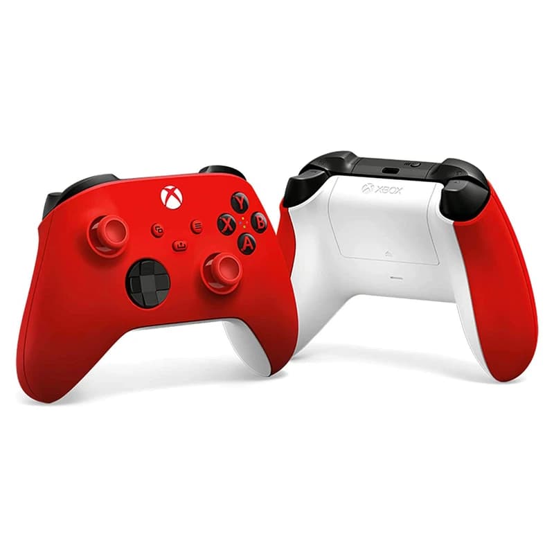 دسته بازی ایکس باکس Series S-X مدل Pulse RED — تصویر ۵