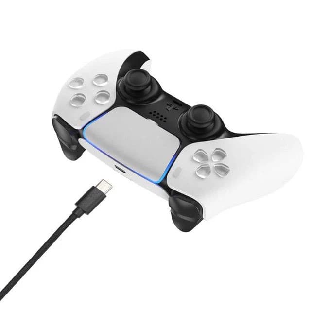 کابل شارژ دسته بازی پلی استیشن 5 playstation type-c — تصویر ۳