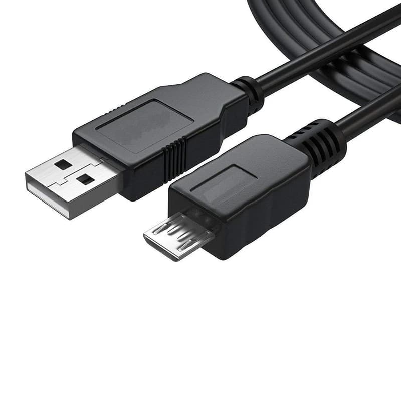 کابل شارژ دسته بازی پلی استیشن 4 playstation — تصویر ۶