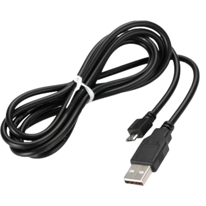 کابل شارژ دسته بازی پلی استیشن 4 playstation — تصویر ۵