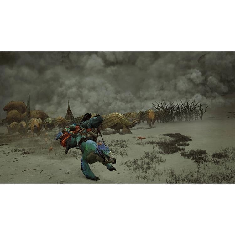 بازی Monster Hunter Wilds برای PS5 — تصویر ۸