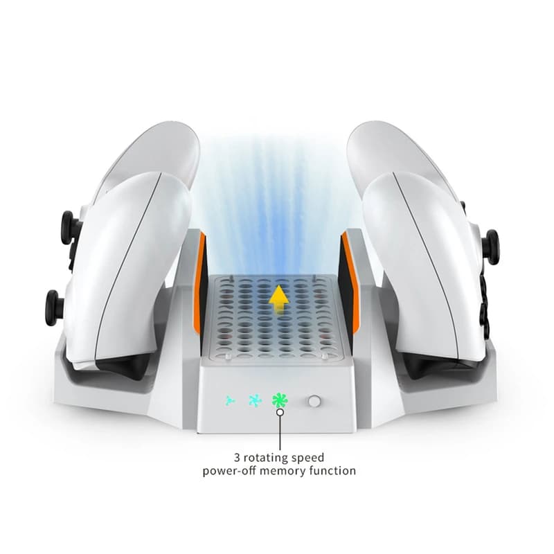 شارژر دسته XBOX Series S دابی Dobe مدل TYX-0663 — تصویر ۷
