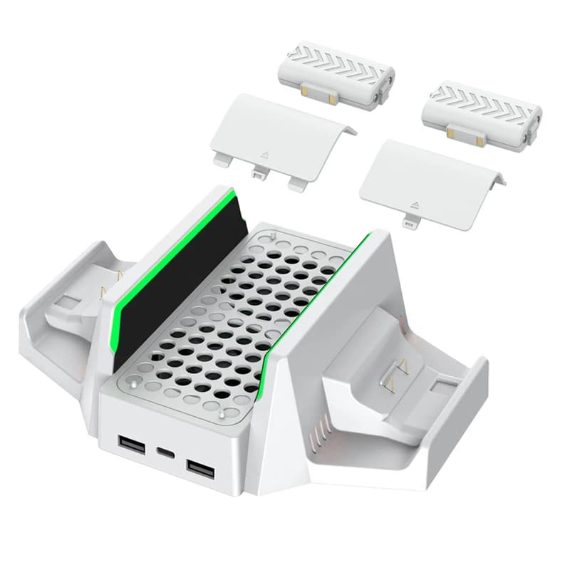 شارژر دسته XBOX Series S دابی Dobe مدل TYX-0663