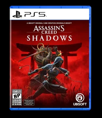 بازی Assassin Creed Shadow برای PS5 — تصویر ۵