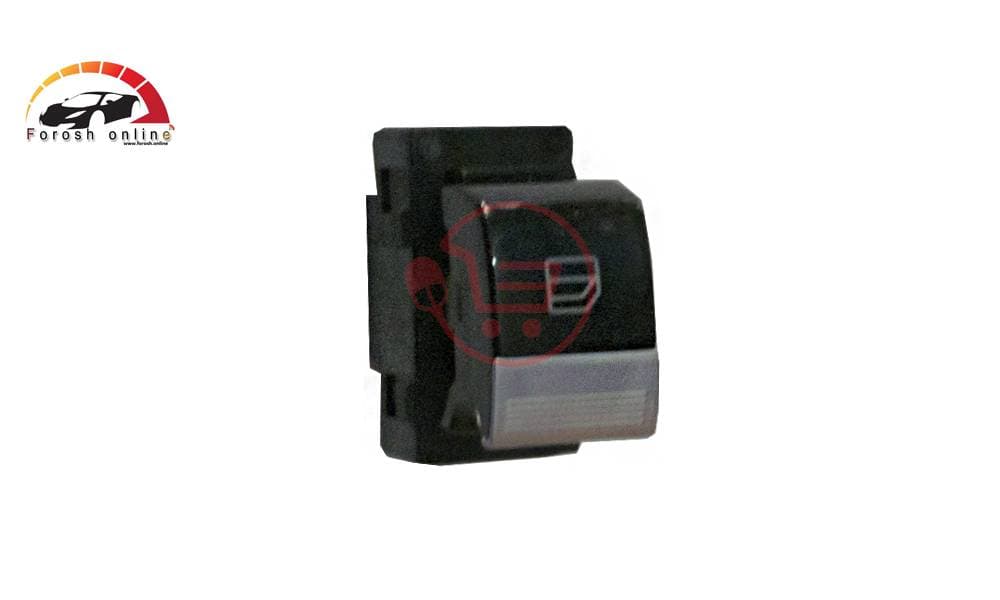 کلید شیشه بالابر عقب چپ لیفان X60 — تصویر ۴