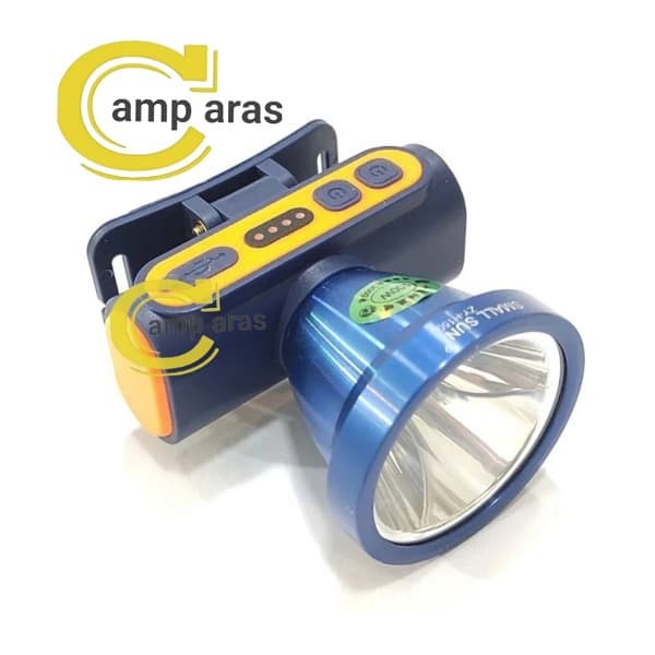 هدلایت کوهنوردی اسمال سان SMALL SUN ZY-H150 — تصویر ۲