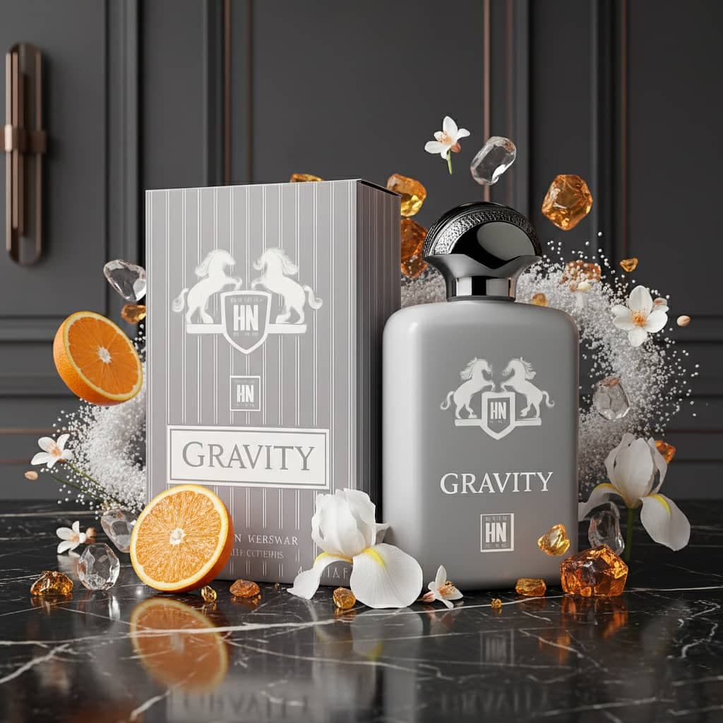 عطر ادکلن زنانه مردانه پرفیوم دو مارلی گالووی جانوین جکوینز مدل گراویتی (Johnwin – Jackwins Gravity) حجم 100 میل — تصویر ۹