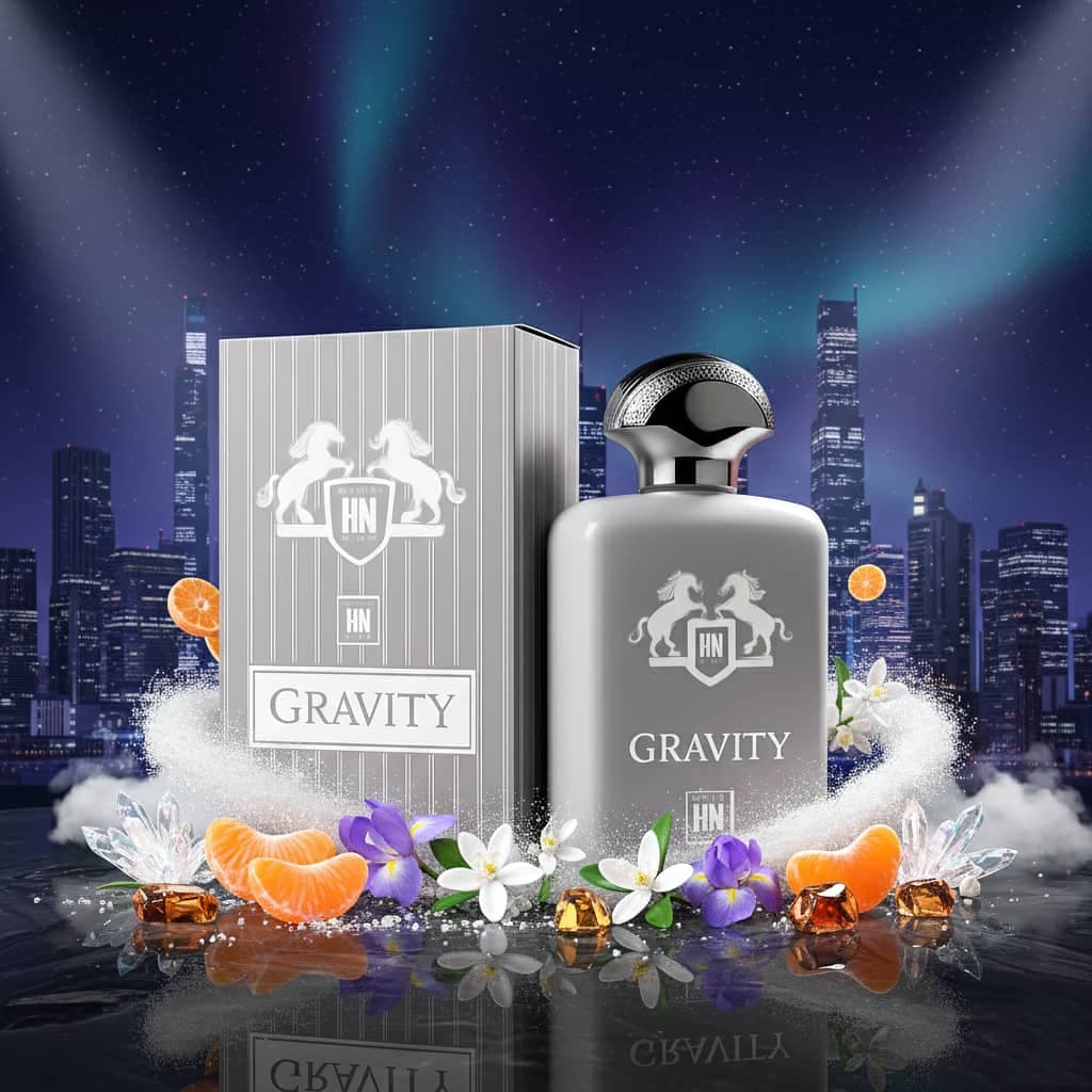 عطر ادکلن زنانه مردانه پرفیوم دو مارلی گالووی جانوین جکوینز مدل گراویتی (Johnwin – Jackwins Gravity) حجم 100 میل — تصویر ۶