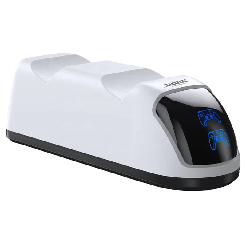 شارژر دسته دابی Dobe پلی استیشن 5 مدل TP5-0515B — تصویر ۵