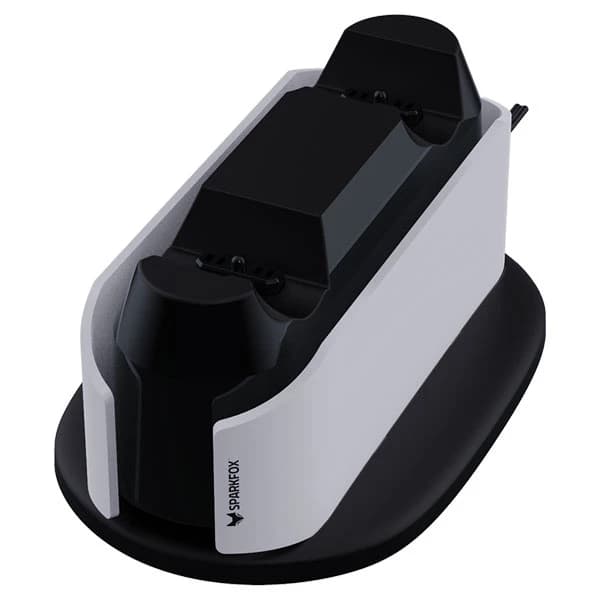 شارژر دسته PS5 اسپارک فاکس SparkFox مدل W20P504 — تصویر ۷