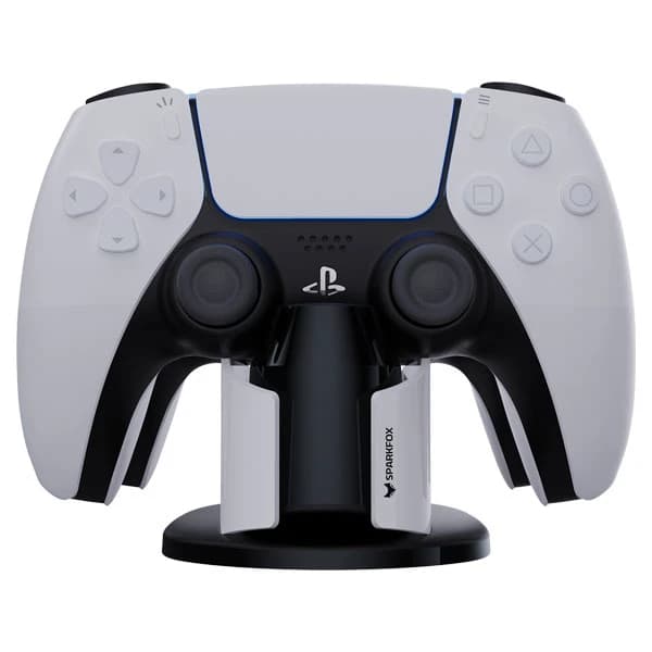 شارژر دسته PS5 اسپارک فاکس SparkFox مدل W20P504 — تصویر ۳