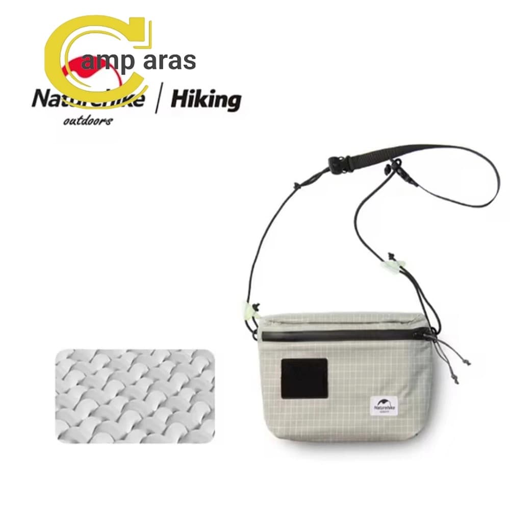 کیف دوشی 3 لیتر نیچرهایک NH20BB204 ZT12 مسنجر بگ