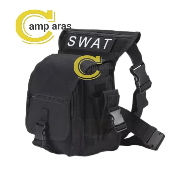 کیف ران بند و کمری 8 لیتر سوات ضد آب SWAT 8L اورجینال — تصویر ۳
