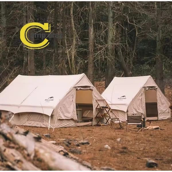 چادر بادی نیچرهایک Naturehike NH20ZP009 Air 6.3 دو نفره — تصویر ۷