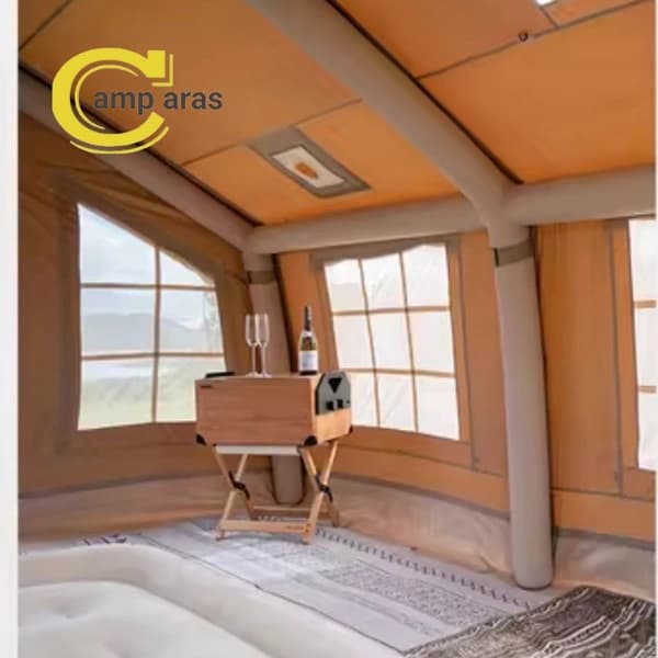 چادر بادی نیچرهایک ایر CNH22ZP012 Air 17.2 پمپ دار — تصویر ۴