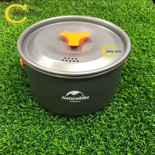 ست ظروف 2-3 نفره نیچرهایک Naturehike Cookware Set — تصویر ۷