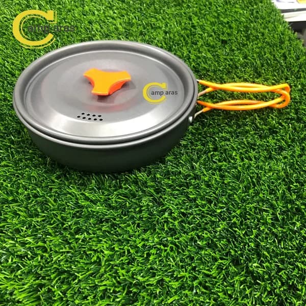 ست ظروف 2-3 نفره نیچرهایک Naturehike Cookware Set — تصویر ۴