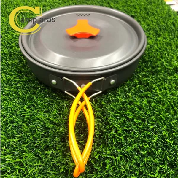 ست ظروف 2-3 نفره نیچرهایک Naturehike Cookware Set — تصویر ۵