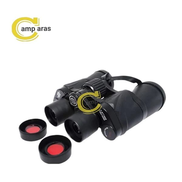 دوربین دوچشمی کامت COMET HD OPTICAL 50×50 لنز رنگی — تصویر ۸