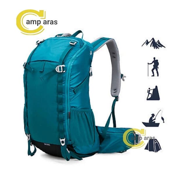 کوله پشتی کوهنوردی 40 لیتر ایوان AIONE KA-2273 — تصویر ۱۲