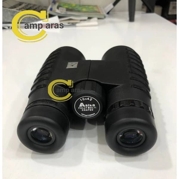 دوربین دوچشمی آسیکا لنز یاقوتی ASIKA 10×42 مشترک شانتو و آسیکا — تصویر ۱۰