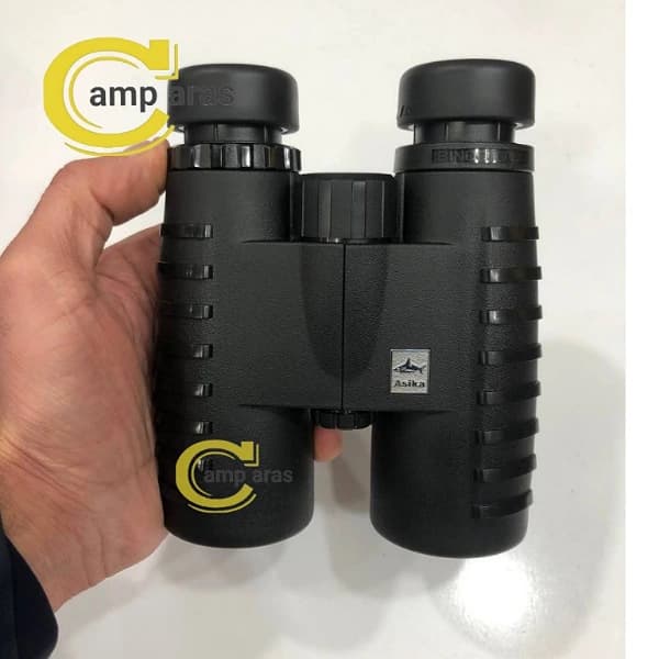 دوربین دوچشمی آسیکا لنز یاقوتی ASIKA 10×42 مشترک شانتو و آسیکا — تصویر ۴
