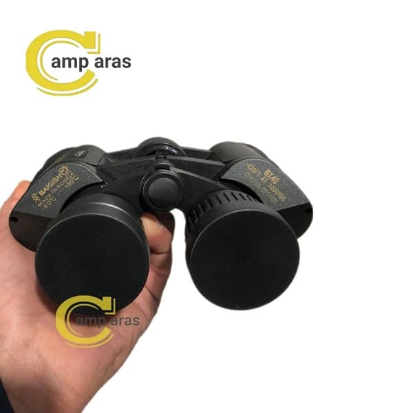 دوربین دوچشمی بایگیش BAIGISH 8×40 اورجینال — تصویر ۶