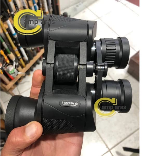 دوربین دوچشمی بایگیش BAIGISH 8×40 اورجینال — تصویر ۲