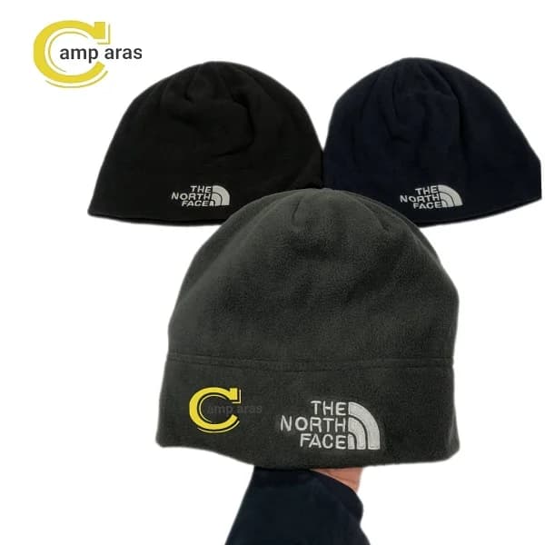 کلاه زمستانی تمام پلار نورث فیس NORTH FACE — تصویر ۳