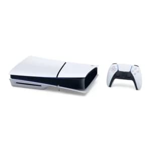 کنسول بازی پلی استیشن 5 اسلیم دیسک خور PlayStation Slim Standard به همراه دسته اضافی و هدست Pulse 3D — تصویر ۶