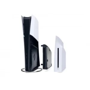 کنسول بازی پلی استیشن 5 اسلیم دیسک خور PlayStation Slim Standard به همراه دسته اضافی و هدست Pulse 3D — تصویر ۸